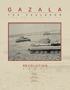 Gazala: The Cauldron (2013)
