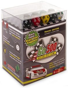 Go 500 Racing Dice Game (2005)