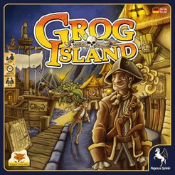 Grog Island (2014)