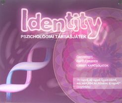 Identity (Psychological Boardgame) (2007)