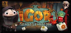 IGOR: The Monster Making Game (2008)