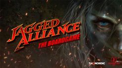 Jagged Alliance: The Board Game (2019)
