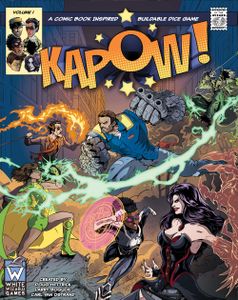 KAPOW! Volume 1 (2021)