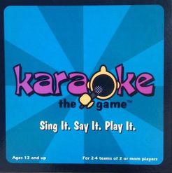 Karaoke the Game (2002)