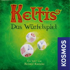 Keltis: Das Würfelspiel (2012)