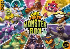 King of Tokyo: Monster Box (2021)