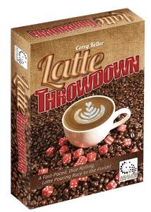 Latte Throwdown (2020)