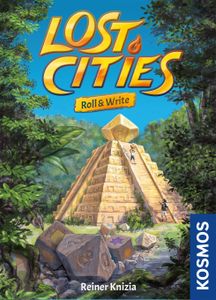Lost Cities: Roll & Write (2021)