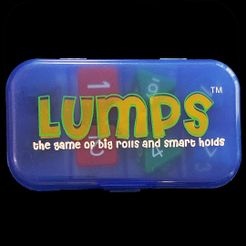 Lumps, the Game of Big Rolls and Smart Holds (2008)