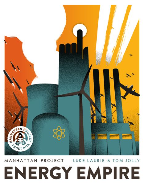 Manhattan Project: Energy Empire (2025)
