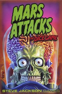 Mars Attacks: The Dice Game (2014)