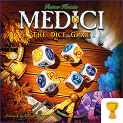 Medici: The Dice Game (2020)