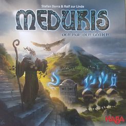 Meduris: Der Ruf der Götter (2016)