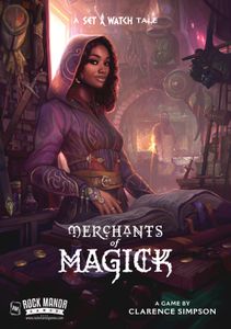 Merchants of Magick: A Set a Watch Tale (2021)