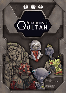 Merchants of Qultah (2021)