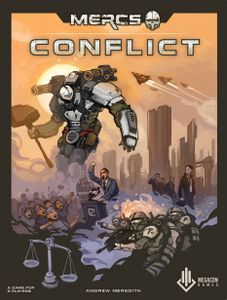 MERCS: Conflict (2014)