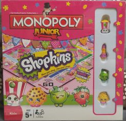 Monopoly Junior: Shopkins (2016) - Board Game Wikia