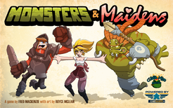 Monsters & Maidens (2014)