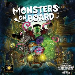 Monsters on Board (2022)