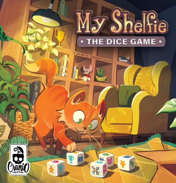 My Shelfie: The Dice Game