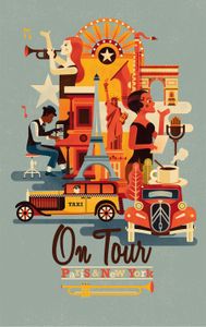 On Tour: Paris and New York (2022)