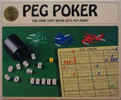 Peg Poker (1993)