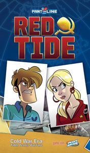 Penny Arcade: Paint The Line ECG – Red Tide (2012)