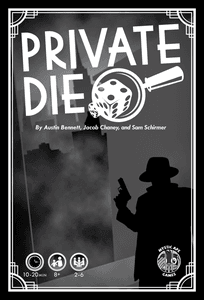 Private Die (2016)