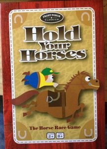 Quarter Horse Racing Game (2014)