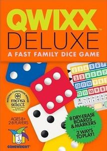 Qwixx Deluxe (2016)
