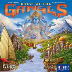 Rajas of the Ganges (2017)