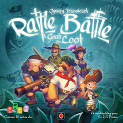 Rattle, Battle, Grab the Loot (2015)