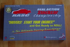 Real Action Stockcar Championship (1998)