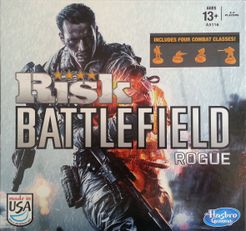 Risk: Battlefield Rogue (2013)