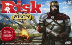 Risk: Europe (2015)