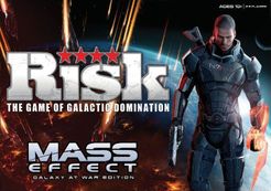 Risk: Mass Effect Galaxy at War Edition