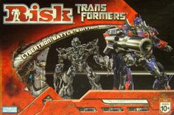 Risk: Transformers – Cybertron Battle Edition (2007)