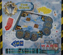 Robot Wars: The Game (2002)