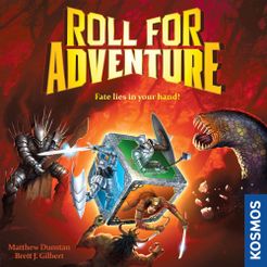 Roll for Adventure (2018)