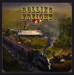 Rolling Freight (2012)