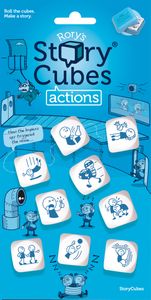 Rory's Story Cubes: Actions (2007)