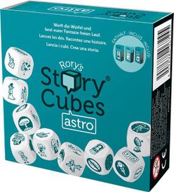 Rory's Story Cubes: Astro (2019)