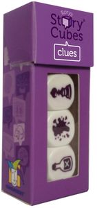 Rory's Story Cubes: Clues (2013)