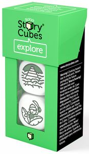 Rory's Story Cubes: Explore
