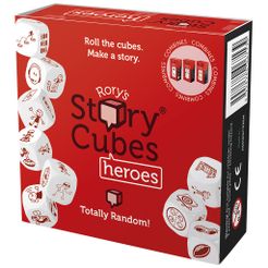 Rory's Story Cubes: Heroes (2019)