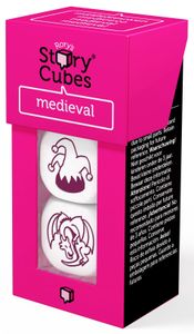 Rory's Story Cubes: Medieval