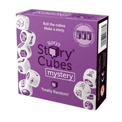 Rory's Story Cubes: Mystery (2019)