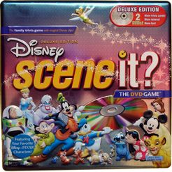 Scene it? Disney Deluxe Edition (2005)