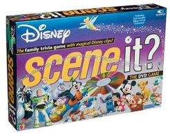 Scene It? Disney (2004)