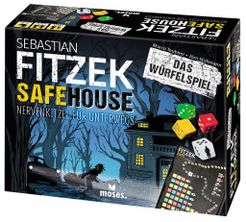 Sebastian Fitzek Safehouse Würfelspiel (2020)